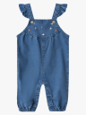 Name It Evi Round Denim Overall Denim 50