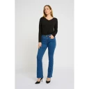 Cream Dame Jeans Blå W31 L32,
