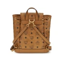 MCM Dame Vesker Brun ONE SIZE,
