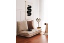 Parul Sittepuff 100 cm   Cream