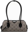 Calvin Klein Emblem Trio Jacquard Shoulder Ba   Multi/patterned   ONE SIZE