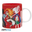 Fairy Tail Kopp