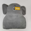 Elefant Klorebrett I Sisal Til Katt 49X40Cm