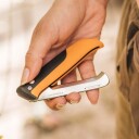 Sammenleggbar Fiskars X-series K80 Høstekniv med 7,7 cm Rustfritt Stål