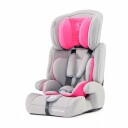 Kinderkraft Bilstol Comfort Up i-Size 76 til 150 cm rosa