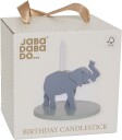 JaBaDaBaDo Lysestake Elefant Multi