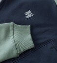 Minymo Cardigan Ls Sweat Navy 98