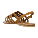 K.jacques unisex Sko Beige 42 EU,
