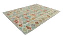 Orientalsk kelimteppe 240 x 176 cm Størrelse: 240 x 176 cm