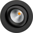 SG Armaturen Junistar isosafe dimtowarm black 7w