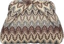 Becksöndergaard Clutch Pala Bonita Bag Brun