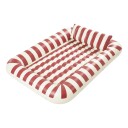 Original Cup Oppblåsbar Solseng Bademadrass Brun FLOAT-T