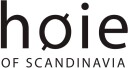 Dobbelt sengetøy 200x220 cm   100% bomullssatin   Høie Of Scandinavia   Nadja Muted black