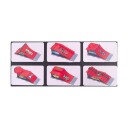 Fingerskateboard Lekesett assortert Rampe