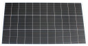1852 Solcellepakke 160 W komplett sett