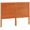  Hodegavl voksbrun 160 cm heltre furu 8721012362055
