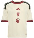 Manchester United Tredjedrakt 2026/27 Mini kit Barn   adidas størrelse 98 cm