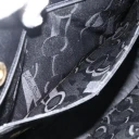 Salvatore Ferragamo Dame Svart