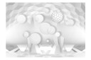 Fototapet Circles In The Space 300x210 - Artgeist sp. z o. o.
