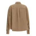 Brunello Cucinelli Dame Bluser & Skjorter Beige S,