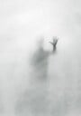 Mysterious Man Plakat Plakat / 30x40cm