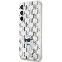Karl Lagerfeld Klhcs23fehncmklt S23 Fe S711 Gjennomsiktig Hardcase Monogram Choupette