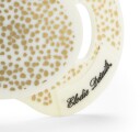 Smokk Gold Shimmer 0-6 Mnd