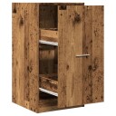  Apotekskap gammelt tre 40x41x77,5 cm konstruert tre 8721158399922