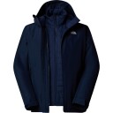 The North Face M Carto Mono Triclimate Hooded Jacket - Navy - S
