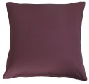 Nature By Borg Bambus putetrekk 60x63 cm - Lavendel - Sateng - 100% Bambus - Nature By Borg