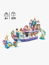 Lego Prinsesse Ariels Bryllupsbåt