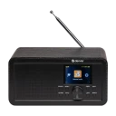 Denver DIR 200 DAB+/FM Internett radio Svart