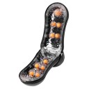 Tenga Flip Orb Strong Orange Crash Onaniprodukt    - Oransje