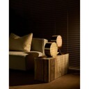Gubi Coppia Bordlampe Bronse Stål/Ivory/Clover Lampemesteren