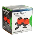 Johnson Pump Lensepumpe Ultima Bilge   12v   1000 gph   3785 l/t   Auto