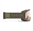 Smith Squad MTB green/amber highcontrast antifog