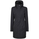 Tracker 7162 Dame Sport Parka, Svart, 1 stk, STK-716204 XL