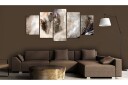 Bilde Gaze Of An Artist 100x50 Artgeist sp. z o. o.