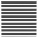  Sebragardin svart 150x100 cm stoff bredde 145,9 polyester