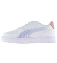 Puma Sko Caven Holo 2.0 White/Rosy/ Sølv 32 Sko Hvit
