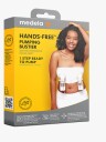 Medela Hands-free Pumpe-Bustier Svart M