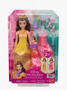 Disney Princess Motedukke Belle med Antrekk