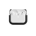 Arc Pulse Deksel i Aluminium til AirPods Pro 3 Matt svart