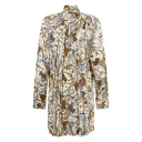 Moschino Dame Kjoler Flerfarget S,