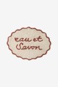 Ellos Home   Badematte Savon   Brun