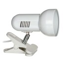 Activejet Clip On Bordlampe E27 60W Hvid