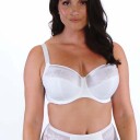 Fantasie BH Illusion Side Support Bra Hvit polyamid G 75 Dame