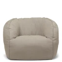 Ferm Living Ferm Living Nesten Lounge lenestol Re Cotton Naturlig