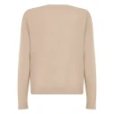 Weekend Max Mara Dame Strikkevarer Beige S,