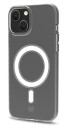 Celly Mobildeksel Celly Iphone 14 Plus Gjennomsiktig Hvit